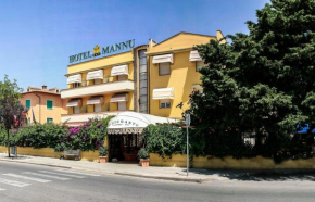 Отель Mannu Hotel  Боза